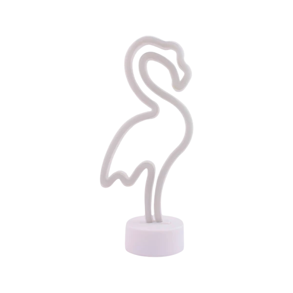 Светильник настольный Старт Фламинго NEON 4.5W 220V навесной