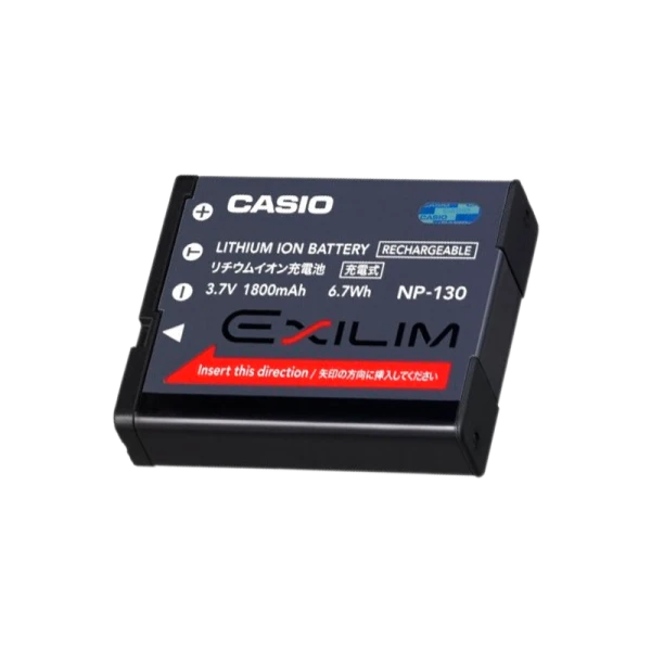 Аккумулятор Casio NP-130 Li-ion