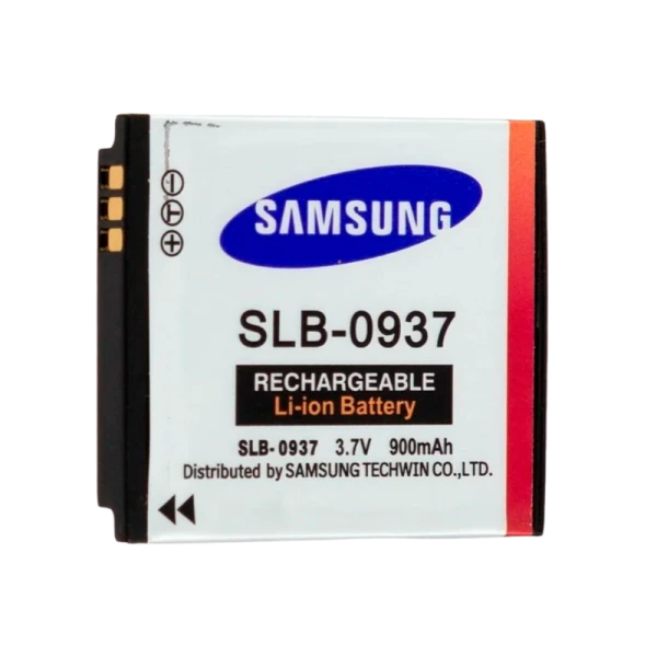 Аккумулятор Samsung SLB-0937 Li-ion