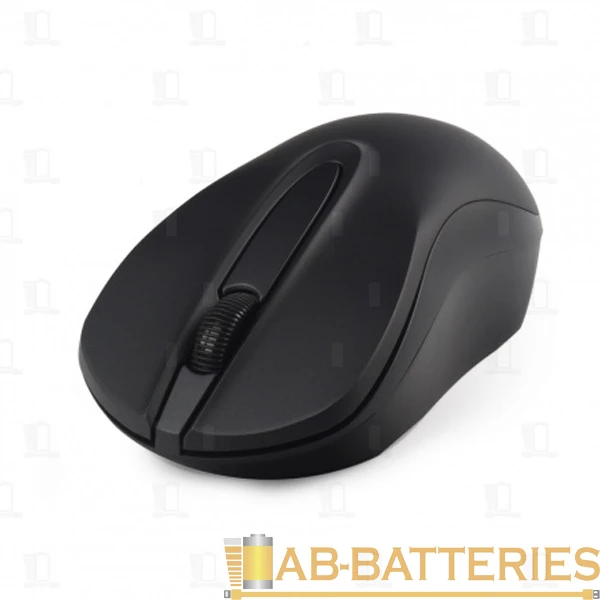 Мышь беспроводная Smartbuy 329AG ONE классическая USB черный (1/60)