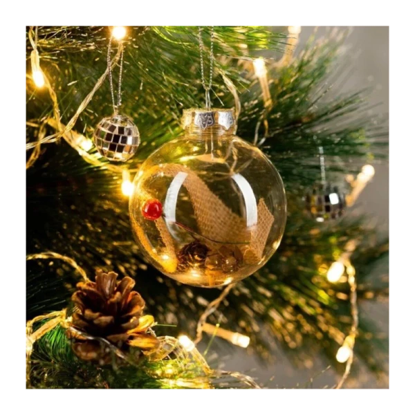 Гирлянда Старт НГ шар 1