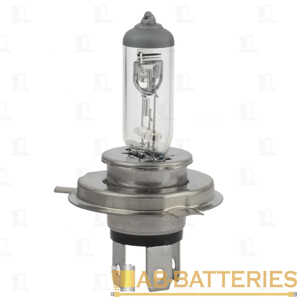 Лампа галогенная ЭРА Н4 12V 55W P43t BL&nbsp;&nbsp;(лампа головного света) (10/100/1200)