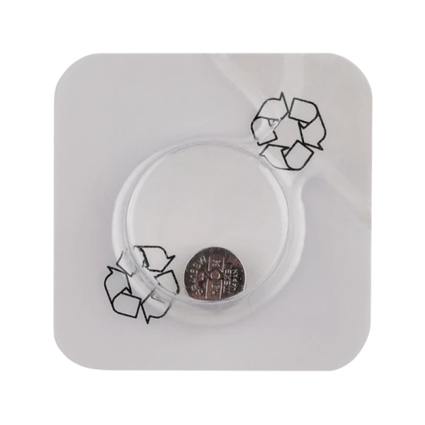 Батарейка Maxell 337 (SR416SW) BL1 Silver Oxide 1.55V 0%Hg (1/10/100)