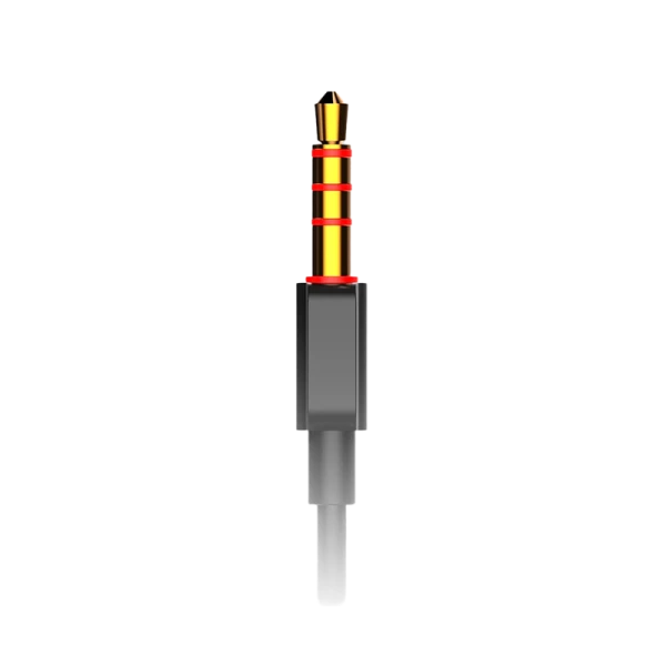 Наушники внутриканальные GFPower S01 с микр. черный