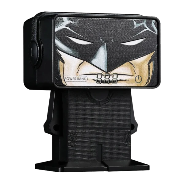 Внешний аккумулятор Remax RPL-20 Avenger 10000mAh 2.0A 2USB черный