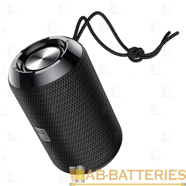 Портативная колонка HOCO HC1 bluetooth 5.0 microSD черный (1/40)