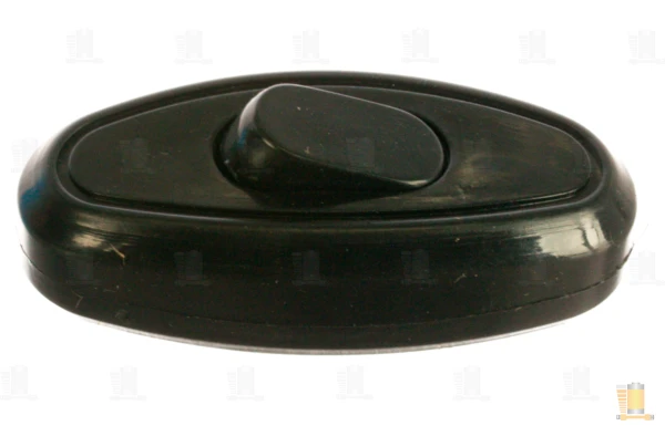 Выключатель Smartbuy проходной черный 6А 250В (SBE-06-S04-b)