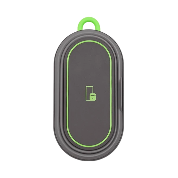 Внешний аккумулятор HOCO S9 5000mAh 1.0A 1USB/Type-C беспр. зар. Qi черный (1/29)