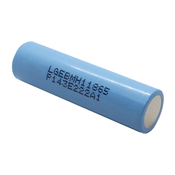 Аккумулятор Li-ion LG MH1 INR18650 bulk 10A 3200mAh без защиты высокий ток(1/100)