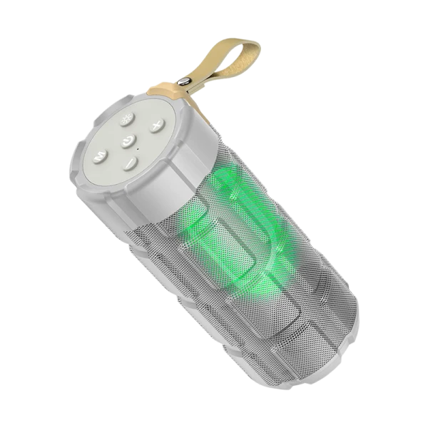Портативная колонка HOCO HC7 bluetooth 5.0 microSD серый (1/30)