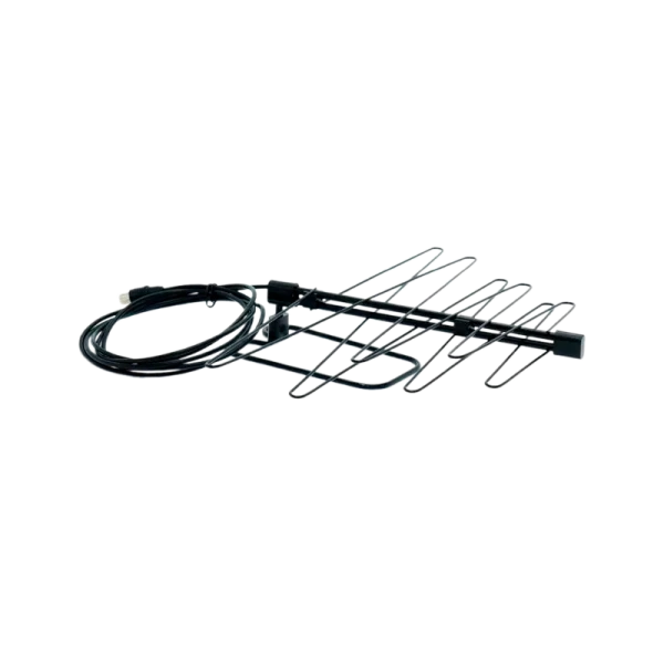 ТВ-Антенна комнатная Вектор AR-131 пассивная с питанием DVB-T/T2 (1/20)