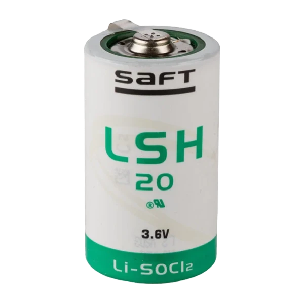Батарейка Saft LSH20 (А373/LR20/D) bulk Li-SOCl2 3.6V 13000mAh высокоток.
