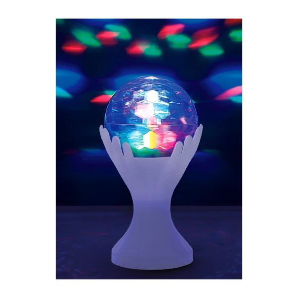 Диско-лампа Космос подставка ассорти