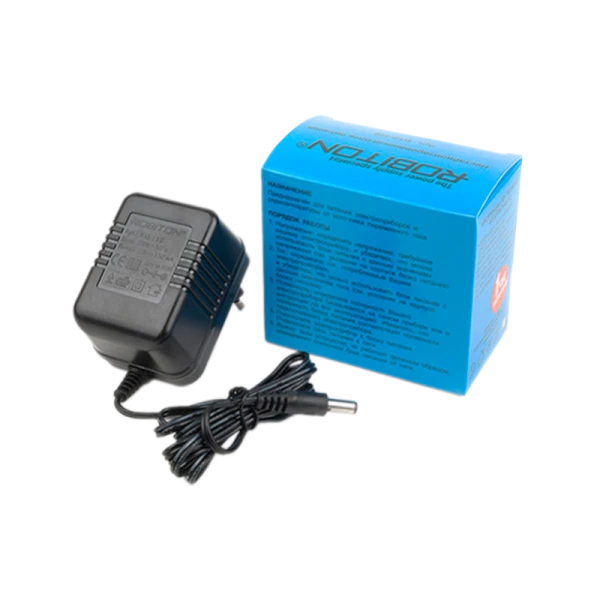 Блок питания ROBITON B12-150 5,5х2,5/12 (1/100)