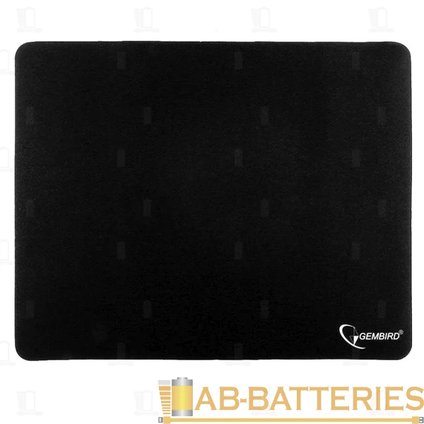 Коврик для мыши Gembird MP-GAME14 250x200x3мм черный (1/100)