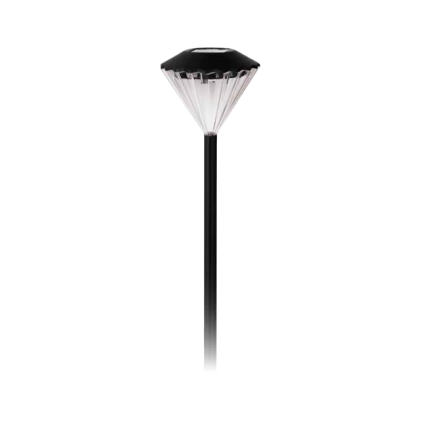 Фонарь садовый Космос SOL100 от солнечной батареи (1/24/72)