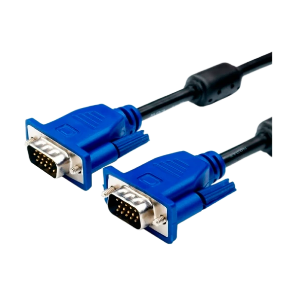 Кабель ENERGY POWER VGA (m)-VGA (m) 1.5м ПВХ (1/200)