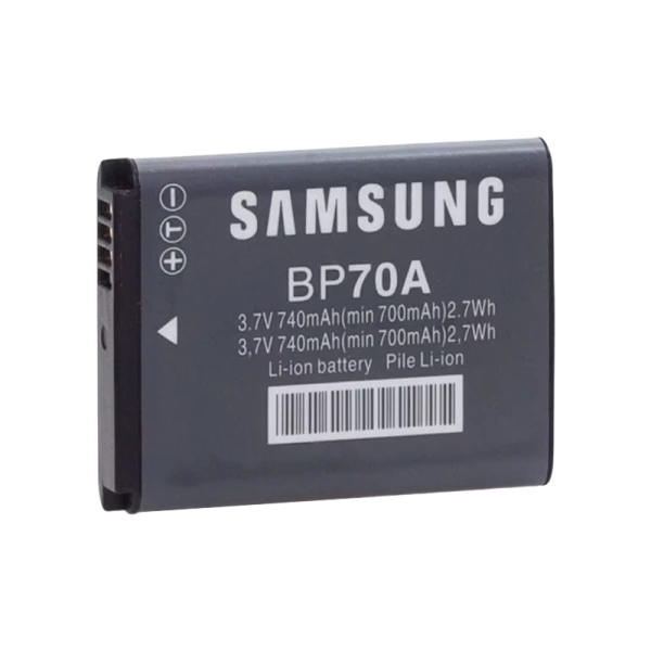 Аккумулятор Samsung BP70A Li-ion 740mAh