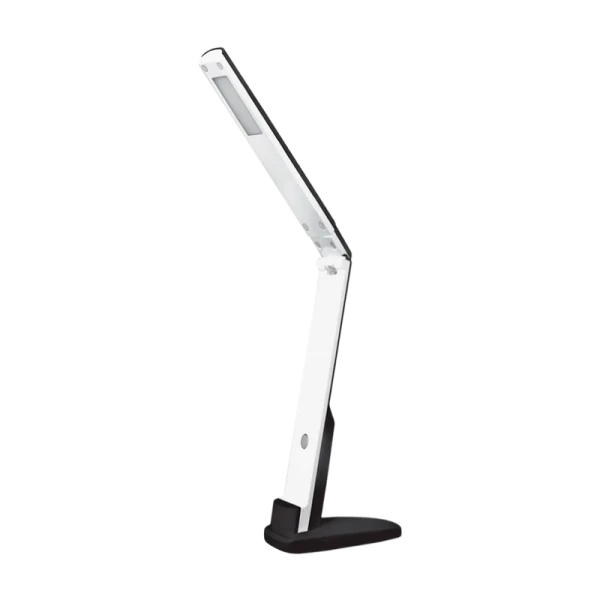 Светильник настольный Camelion KD-808 5W IP20 на основании черный белый