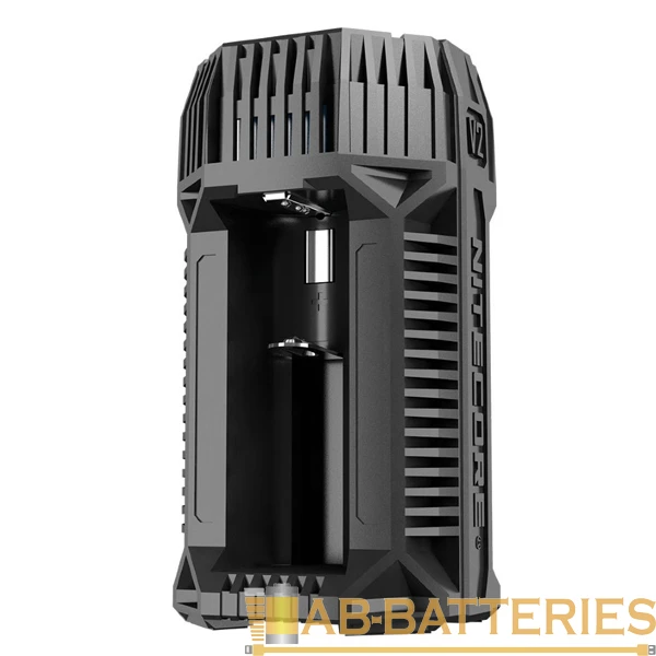 З/У для аккумуляторов Nitecore V2 Li-ion/IMR 2 слота+USB