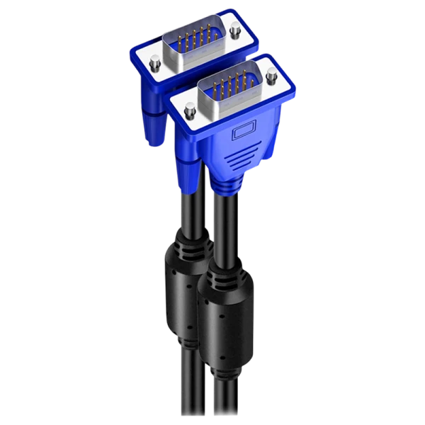 Кабель ENERGY POWER VGA (m)-VGA (m) 20.0м ПВХ (1/21)