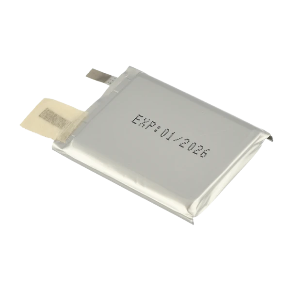 Аккумулятор Li-Pol GoPower LP503040UN PK1 3.7V 550mAh без защиты (1/10/250)