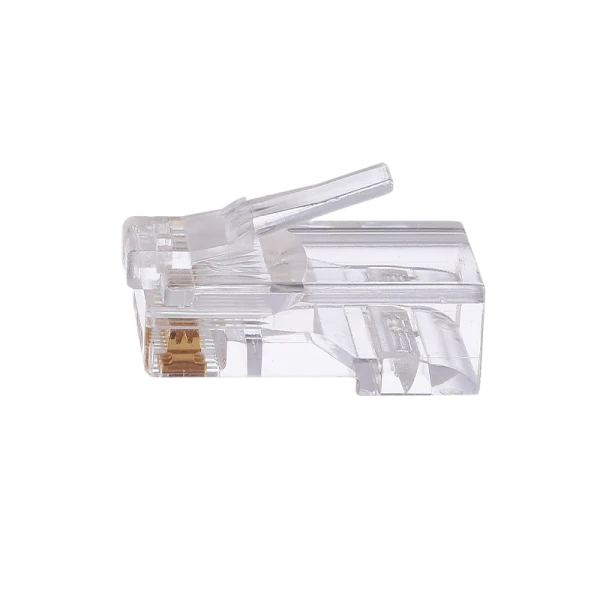 Коннектор GoPower RJ-45 (m) кат.5е (цена за упаковку) 10шт. Premium Zip-Lock c подвесом (1/100)