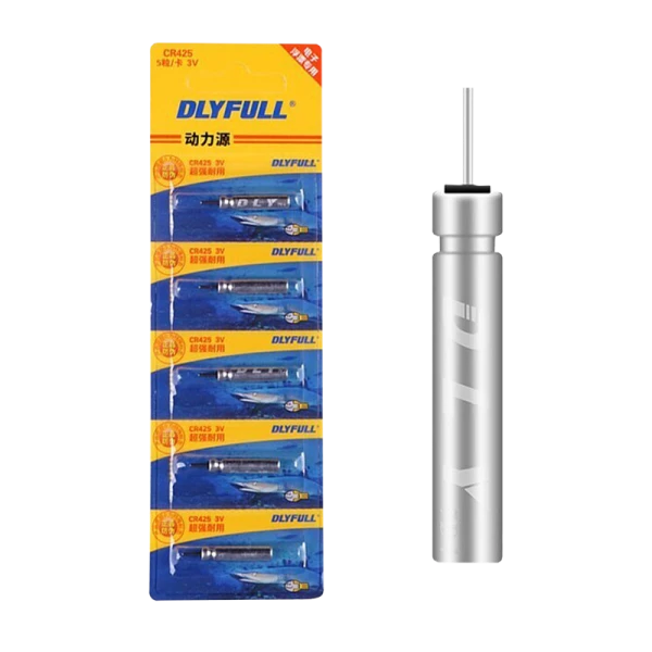 Батарейка Без бренда CR425 BL5 Lithium 3V 50mAh