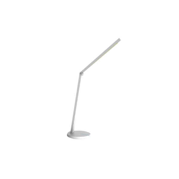 Светильник настольный Camelion KD-833 8W 230V IP20 рег.ярк./цвета белый (1/6)