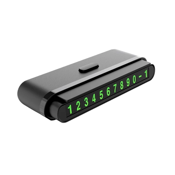 Автовизитка HOCO CPH19 One-click (1/176)