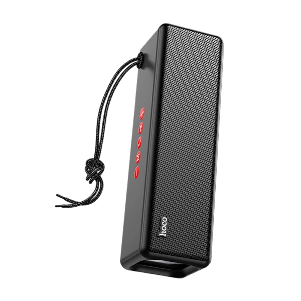 Портативная колонка HOCO HC3 bluetooth 5.0 microSD черный (1/30)