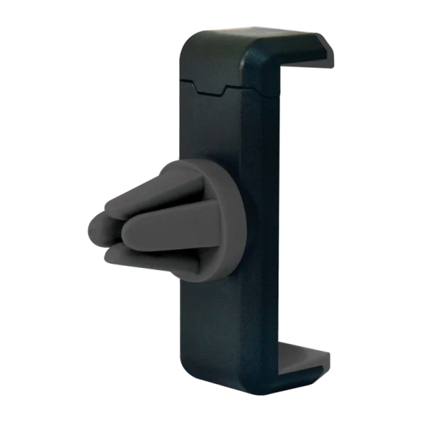 Держатель автомобильный Defender CH-124 в воздуховод черный (1/50)