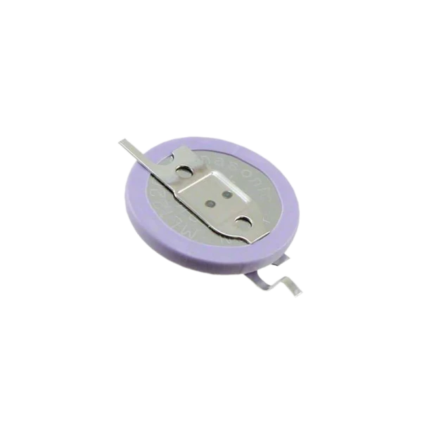 Аккумулятор ML1220/F1AN Panasonic 2 ножки, горизонтальный монтаж, в термоусадке