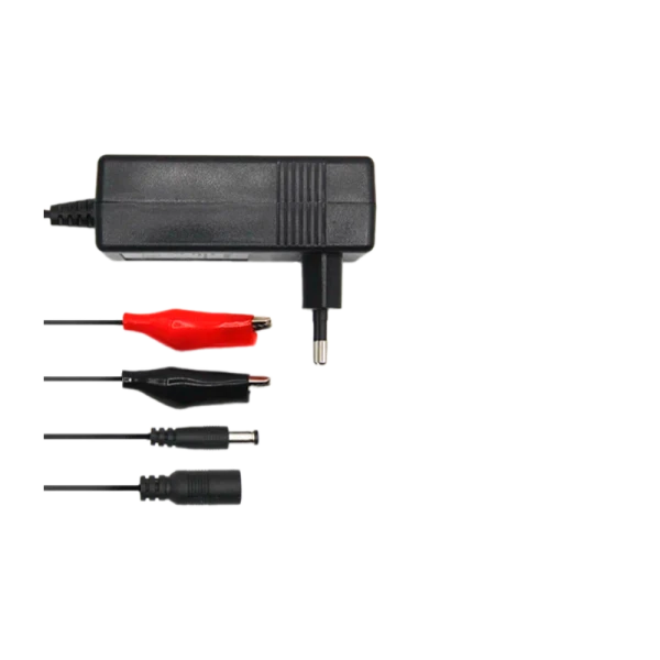 З/У для свинцово-кислотных аккумуляторов 6 и 12V GoPower ProLab+ 6-12 1.5A (1/72)