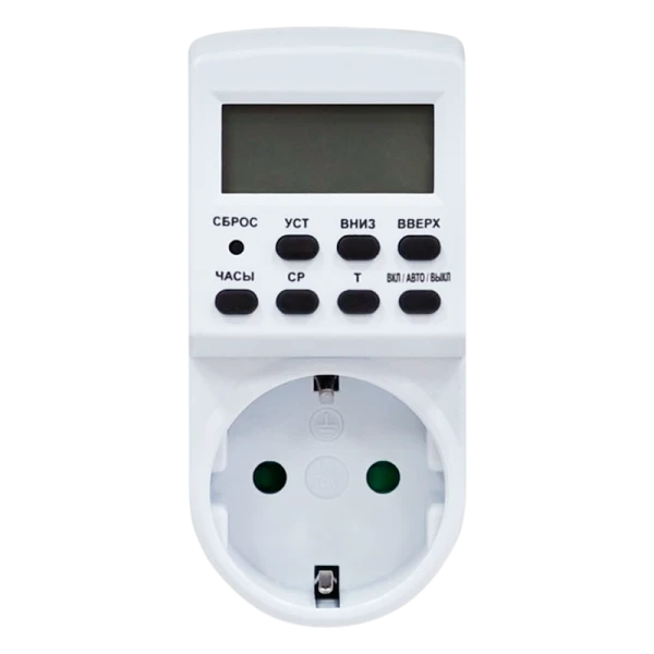 Таймер ROBITON EL-03 электронный на 20 программ BL1