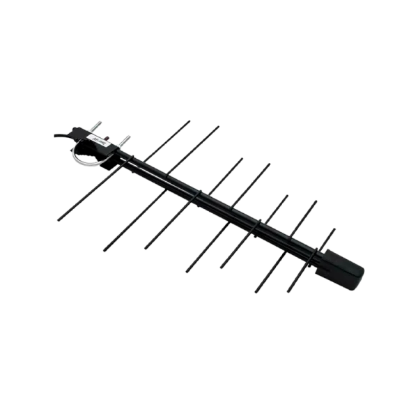 ТВ-Антенна наружная Locus Зенит 20AF активная без питания DVB-T/T2 (1/20)