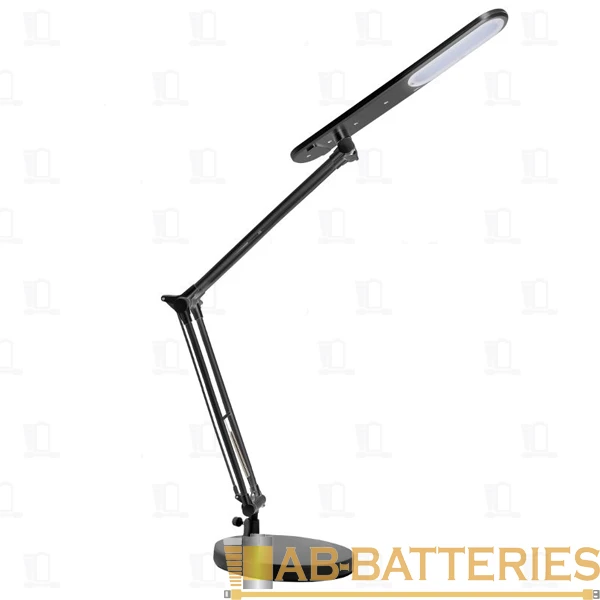 Светильник настольный Camelion KD-805 5W 230V 1LED на основании черный