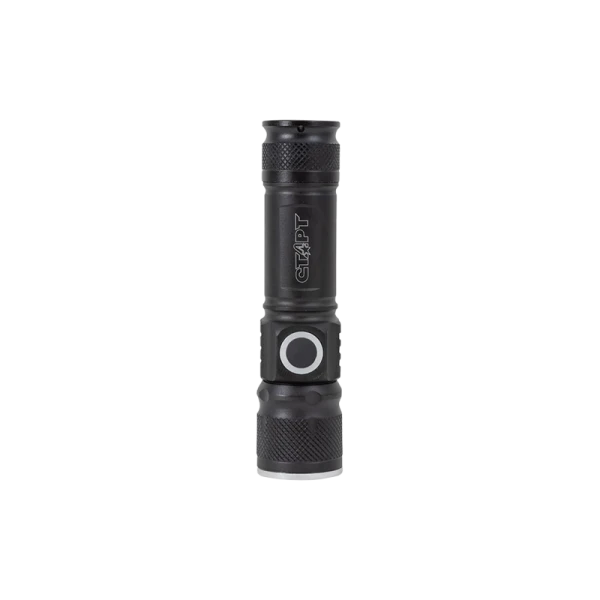 Фонарь светодиодный Старт LHE 514-C1 LED от аккумулятора USB 3 режима черный