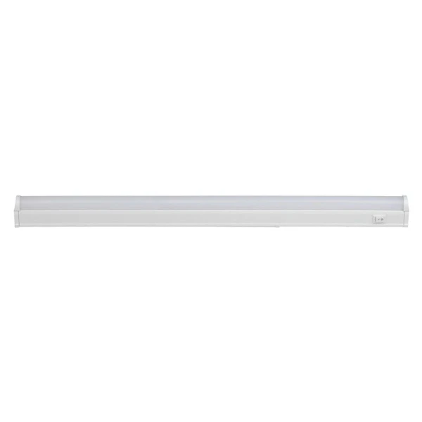 Светильник линейный ЭРА LLED-01-4000 8W 220V 1LED накладной белый (1/25)