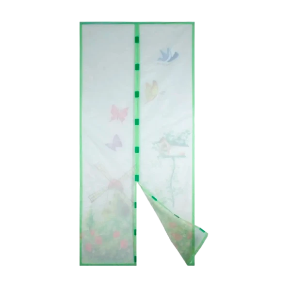 Антимоскитная сетка Еврогарант бабочки