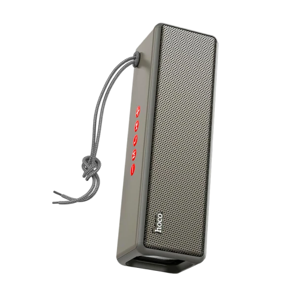 Портативная колонка HOCO HC3 bluetooth 5.0 microSD серый (1/30)