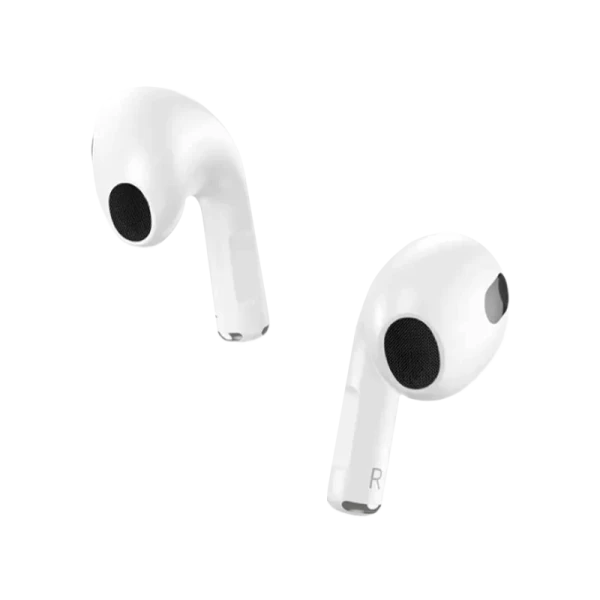 Наушники вставные HOCO EW09 bluetooth 5.1 с микр. белый (1/21/126)