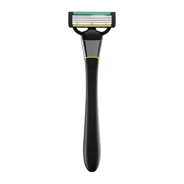 Бритва Kodak Ultra Premium Razor 5 лезвий 4 кассеты плавающая головка (1/12/48)