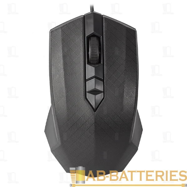 Мышь проводная Defender MB-751 Guide классическая USB черный (1/40)