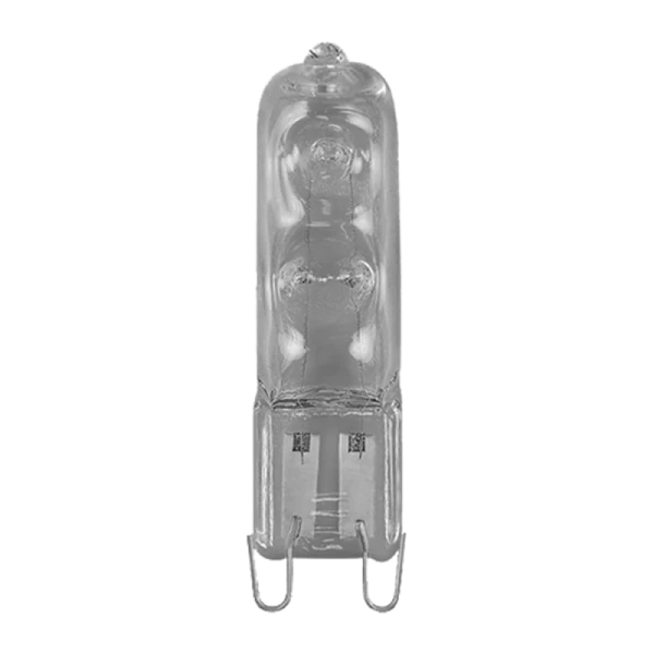 Лампа галогенная Sweko G9 40W 220-240V капсула прозрачная (1/50/500)