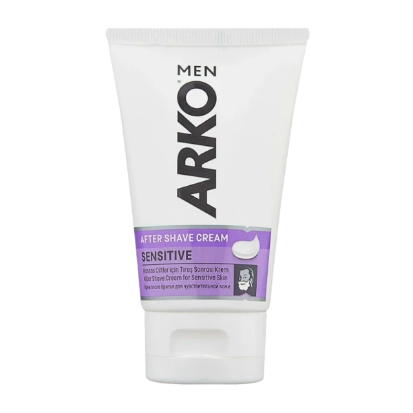 Крем Arko SENSITIVE после бритья 50г (6/24)