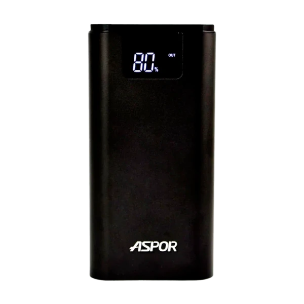 Внешний аккумулятор Aspor A301 20000mAh