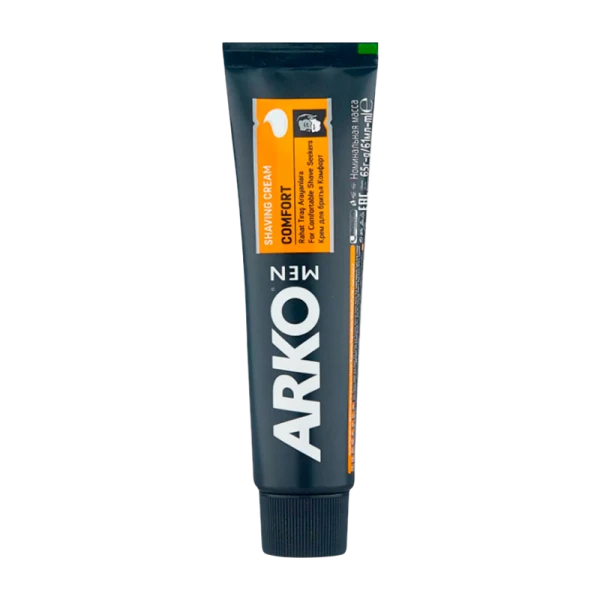 Крем Arko COMFORT для бритья (1/72)