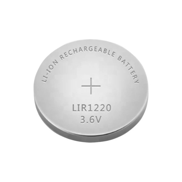 Аккумулятор ET LIR1220 BL1 8mAh, 3.6V, Li-Ion (1/5000)