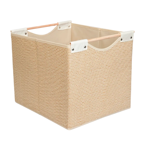 ЕГ Craft Короб для хранения&nbsp;&nbsp;38х32х32 бамбук (1/14)